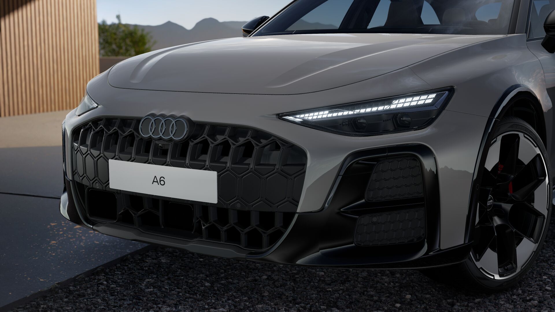Audi A6 allroad 2027